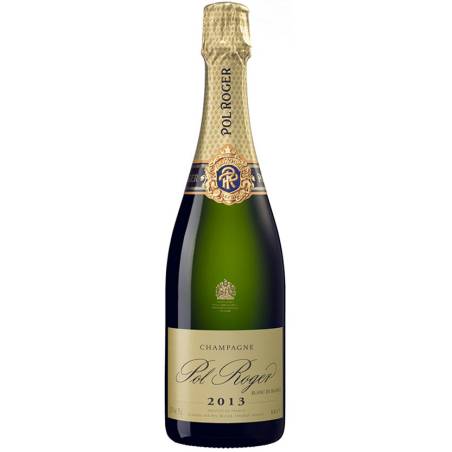 Champagne AOC Blanc de Blancs 2013 Pol Roger