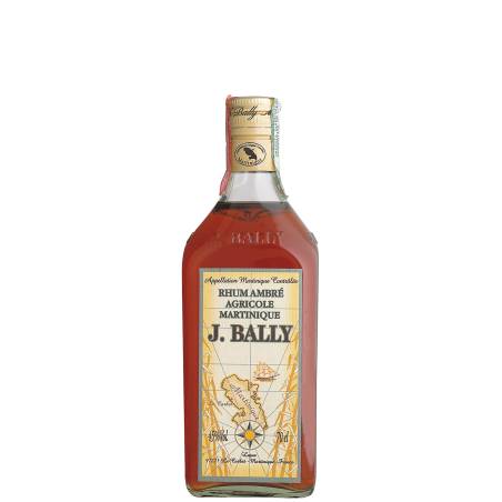 Rum Agricole J. Bally Ambre