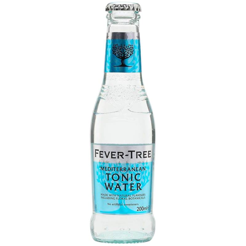 Mediterranean Tonic Water Fever-Tree