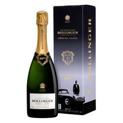 Champagne AOC Special Cuvée Brut Edizione 007 Bollinger astucciato