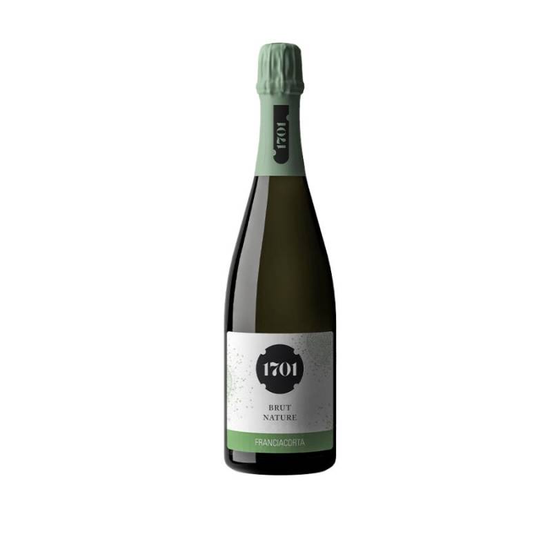 Franciacorta Brut Nature DOCG biodinamico 1701