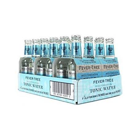 Offertissima Mediterranean Tonic Water Fever-Tree confezione da 24 bottigliette