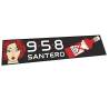 Bar Mat 958 Santero