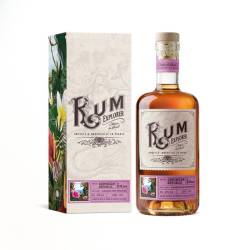 Rum Dominican Republic Explorer astucciato