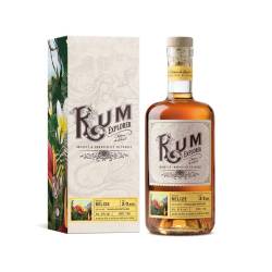 Rum Belize Explorer astucciato