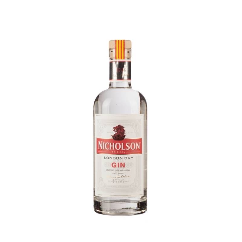 Gin London Dry Nicholson