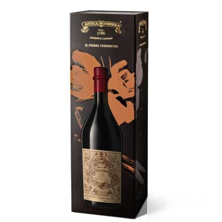 Vermouth Antica formula Carpano 1L astucciato