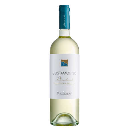 Vermentino di Sardegna DOC Costamolino 2020 Argiolas Vermentino di Sardegna DOC Costamolino 2020 Argiolas