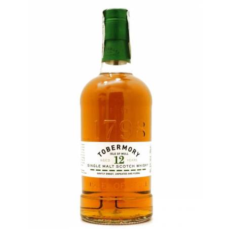 Whisky 12 anni Tobermory Whisky 12 anni Tobermory