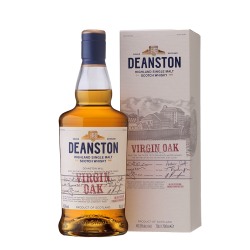 Whisky Virgin OAK Deanston