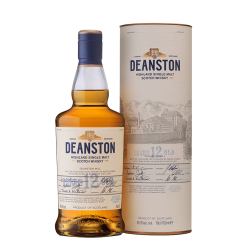Whisky 12 anni Deanston...