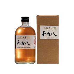 Whisky Akashi Blended astucciato