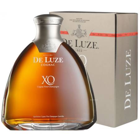 Cognac XO De Luze astucciato