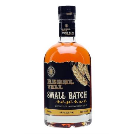 Whisky Kentucky Small Batch Rye reserve Rebel Yell