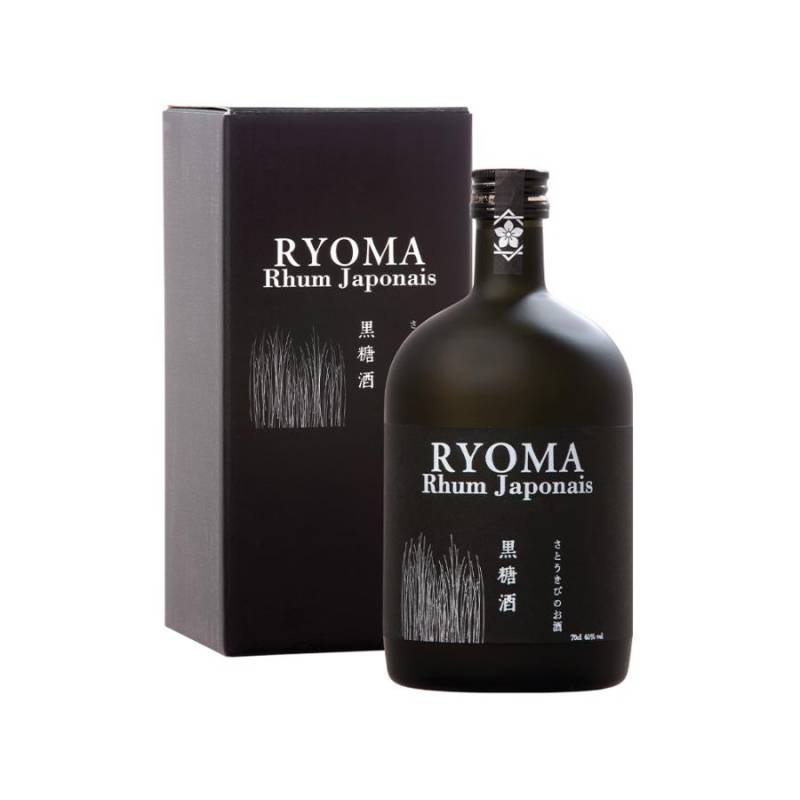 Rum Ryoma astucciato