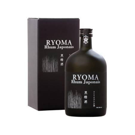 Rum Ryoma astucciato