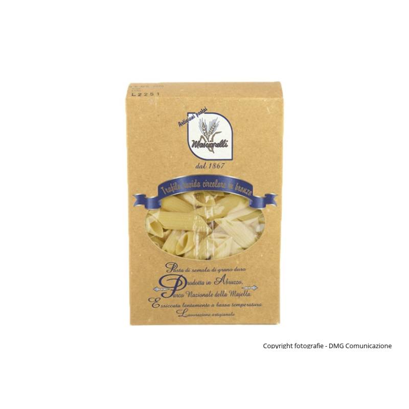 Pennoni Rigati 500g Selezione Gourmet Pastifico Masciarelli