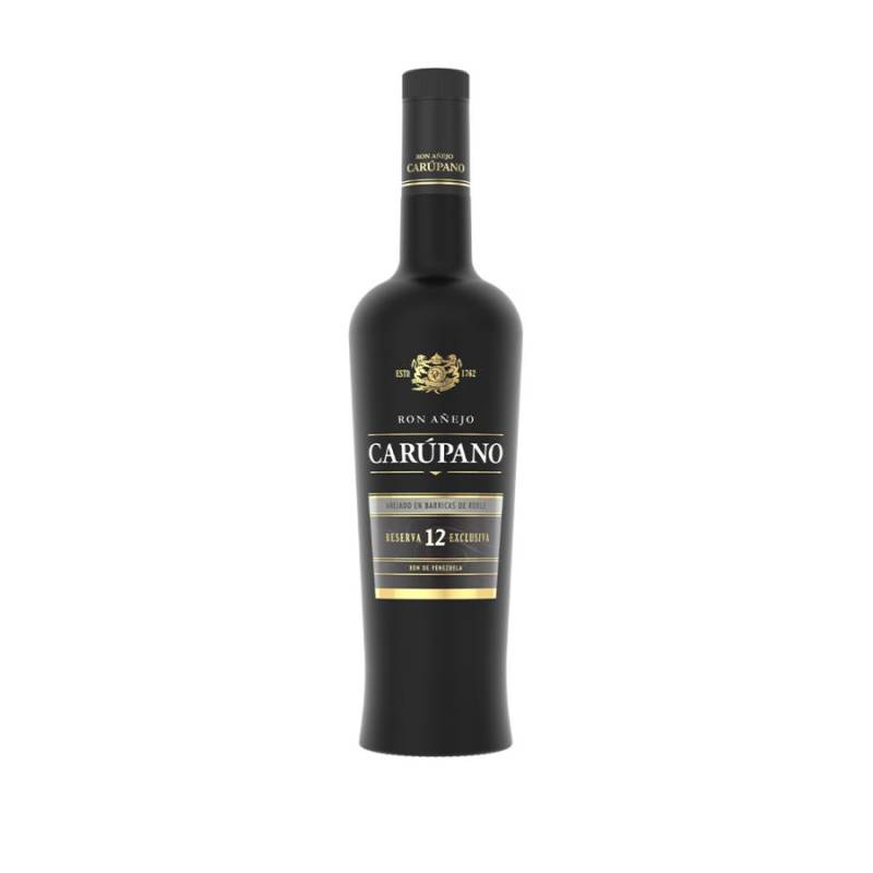 Rum Anejo Carupano Reserva Exclusiva 12 anni Carupano
