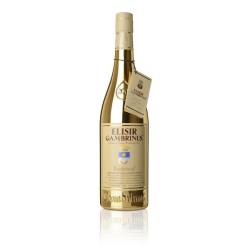 Liquore Elisir Gambrinus Gold Limited Edition