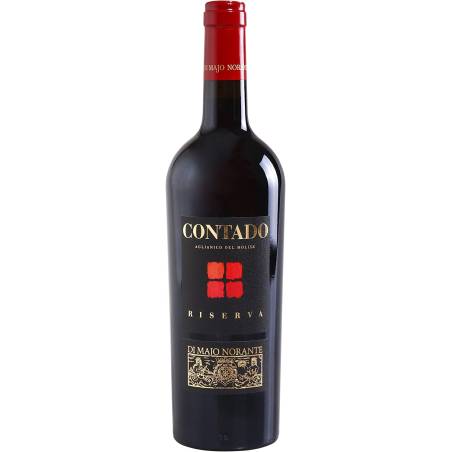 Molise DOC Aglianico Contado Riserva 2016 Di Majo Norante Molise DOC Aglianico Contado Riserva 2016 Di Majo Norante