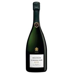 Champagne AOC La Grande Annee 2012 Bollinger