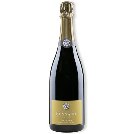 Champagne AOC Ver Sacrum Blanc De Blancs d'Autrefois Bonnaire