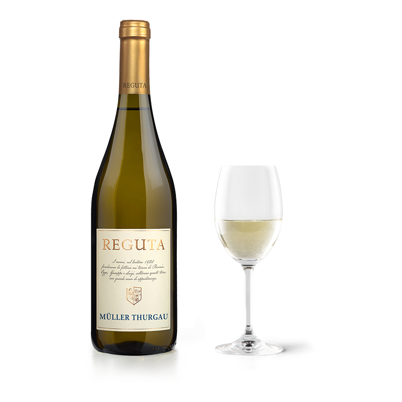 Tre Venezie IGP Muller Thurgau 2021 Reguta