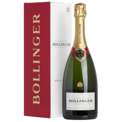 Champagne AOC Special Cuvée Brut Bollinger astucciato