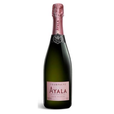 Champagne AOC Brut Rosè Majeur Ayala