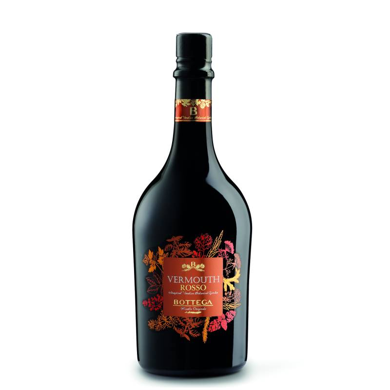 Vermouth Rosso Bottega 3 litri