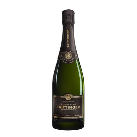 Champagne AOC Brut Millesimato 2014 Taittinger astucciato