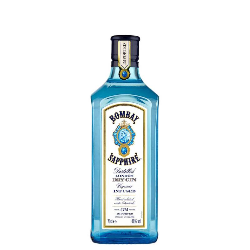 London Dry Gin Bombay Sapphire