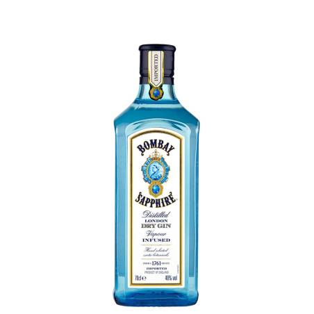 London Dry Gin Bombay Sapphire