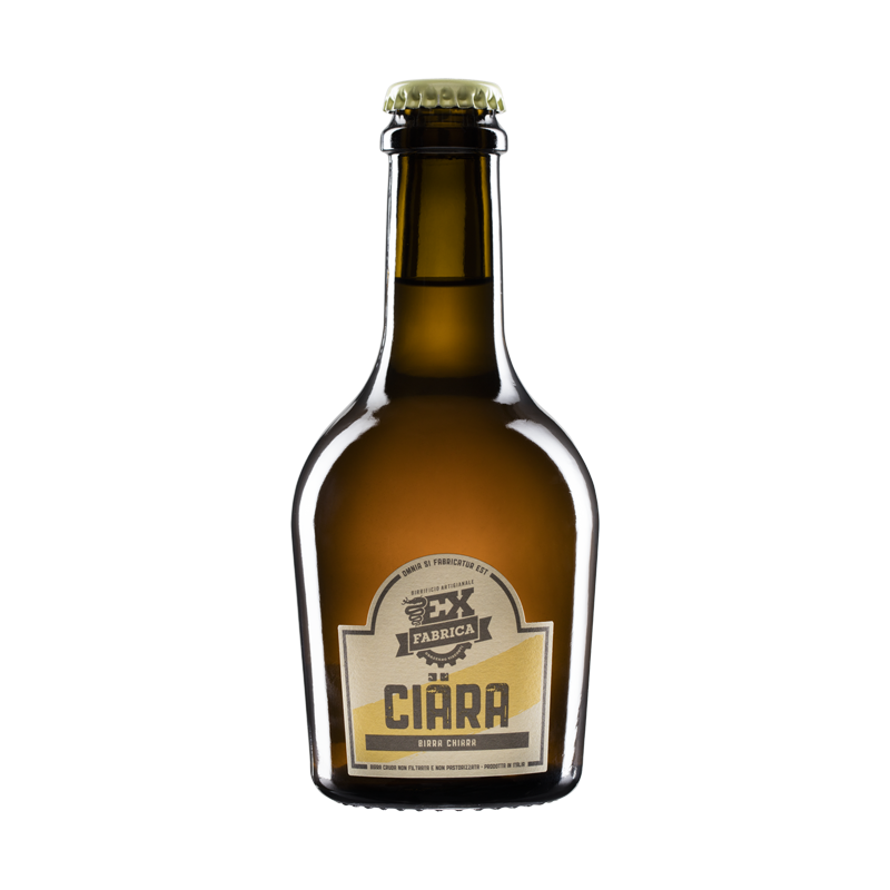 Birra Artigianale Ciara Ex Fabrica 330 ml