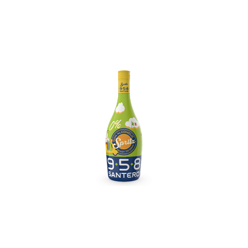 Santero 958 Spritz Pronto da bere analcolico