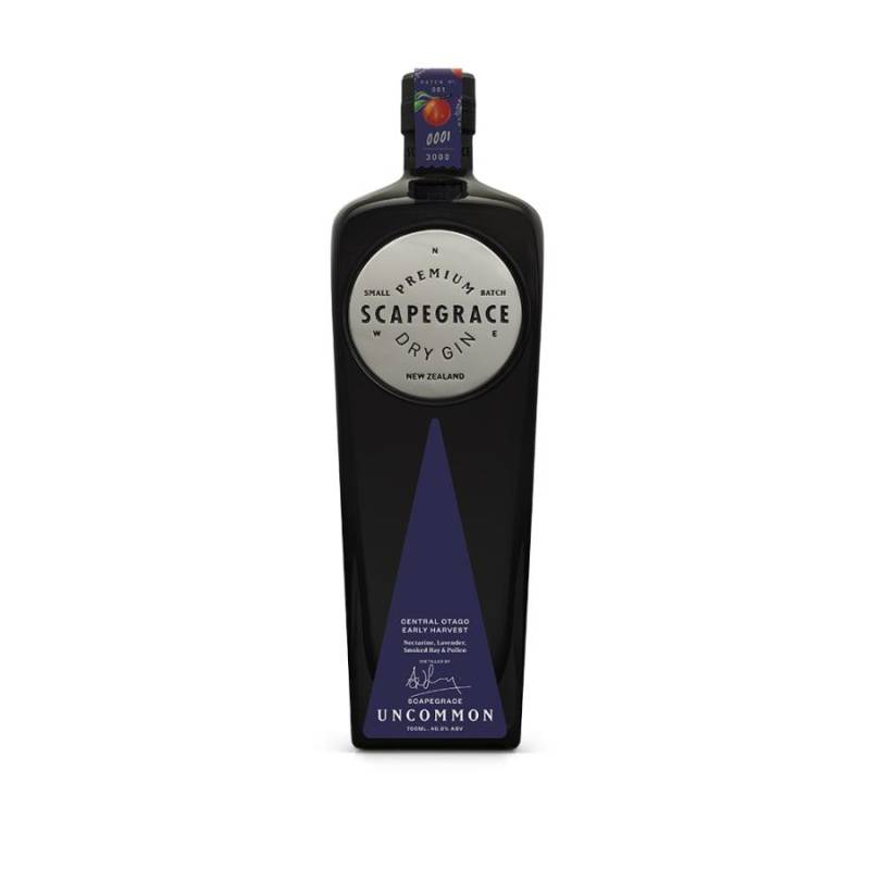 Gin Scapegrace Central Otago Early Harvest