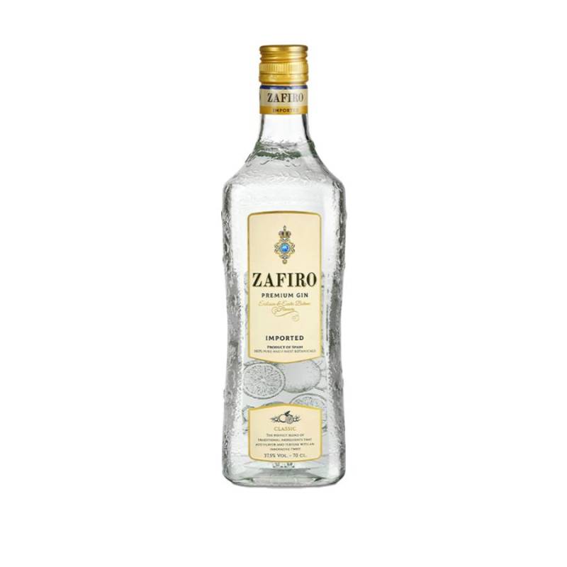 Gin Zafiro Classic