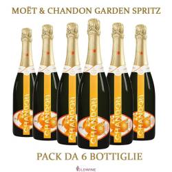 6 Bottiglie di Chandon Garden Spritz Moet & Chandon