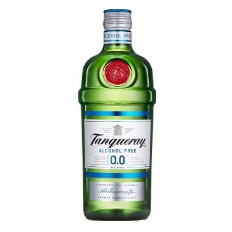 Gin Tanqueray 0.0 Analcolico