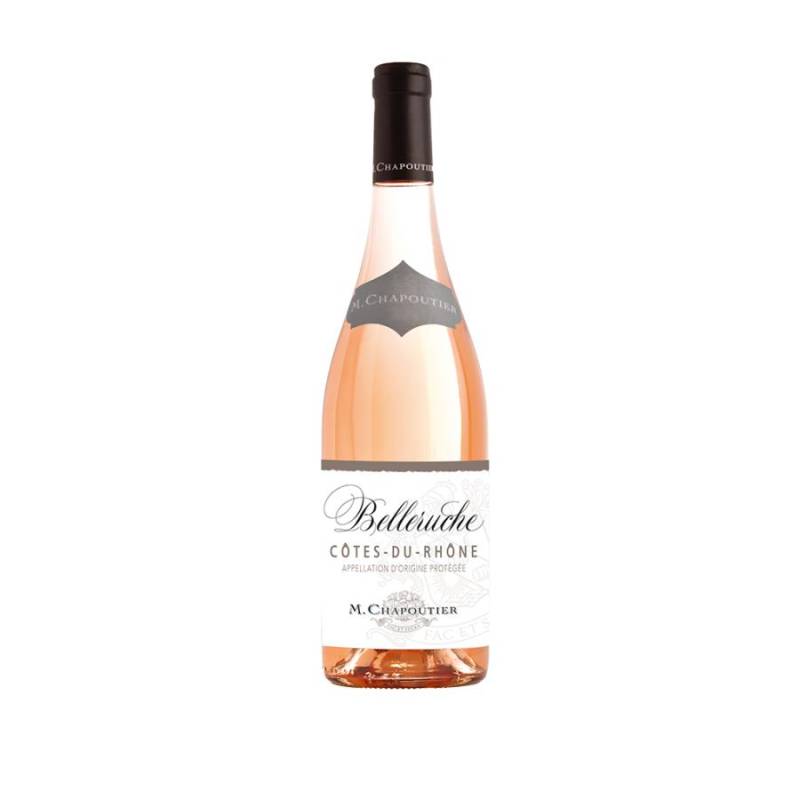 Cotes du Rhone "Belleruche" Rosé 2020 Chapoutier