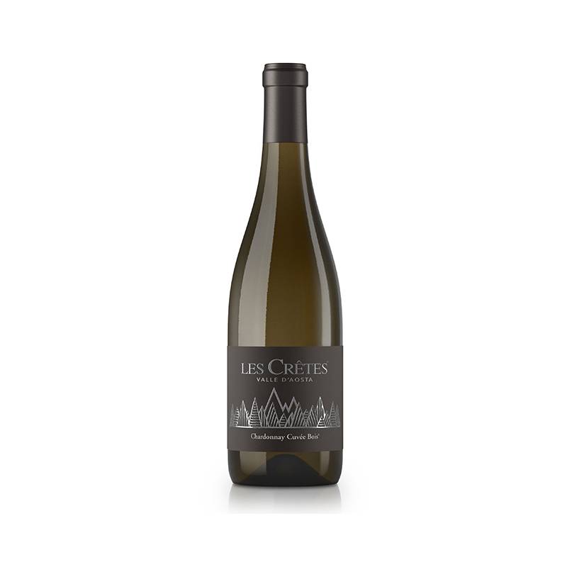 Valle d'Aosta DOP Chardonnay Cuvee Bois 2020 Les Cretes