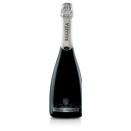 Spumante Cuvee Blanche extra dry Reguta