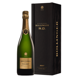 Champagne AOC RD 2007 Bollinger astucciato