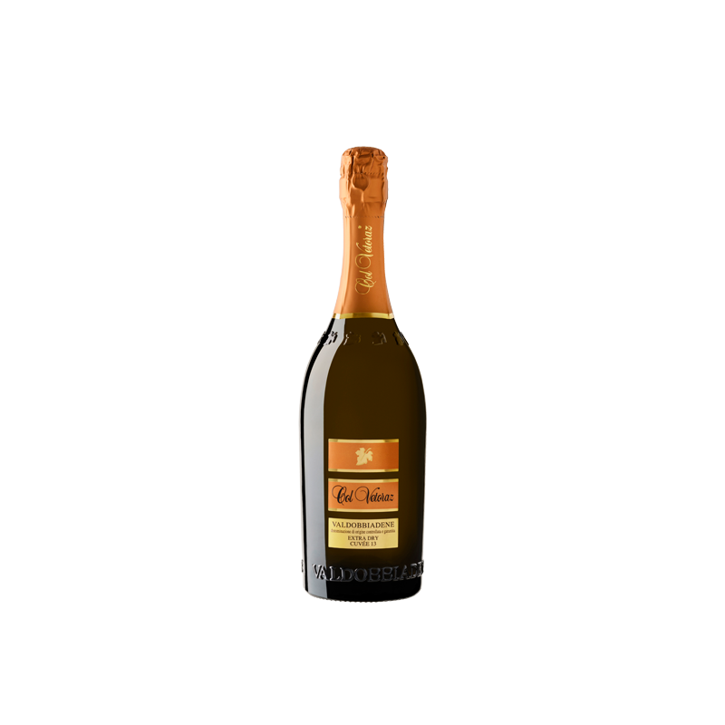 Prosecco Valdobbiadene DOCG Extra Dry Cuvee 13 2021 Col Vetoraz 1,5l magnum