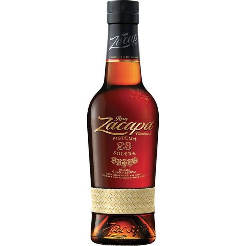 Rum 23 anni Zacapa 350ml