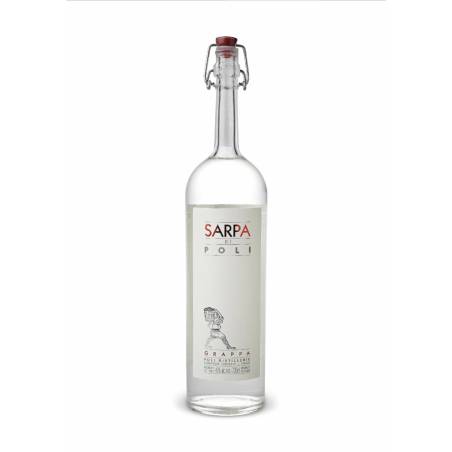 Sarpa Acquavite di Vinaccia Poli Distillerie