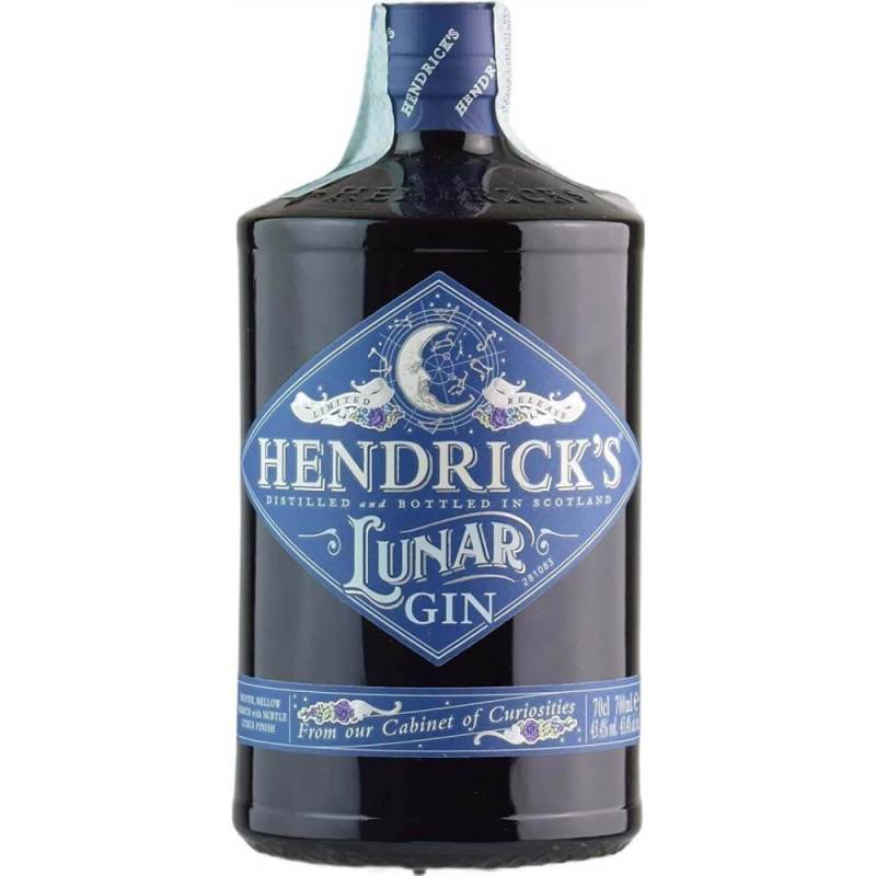 Gin Hendrick's Lunar