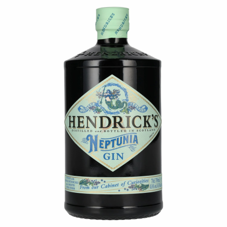 Gin Hendrick's Neptunia Edizione Limitata