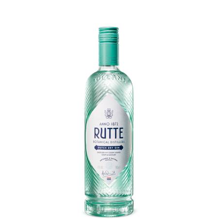 London Dry Gin Rutte Dutch