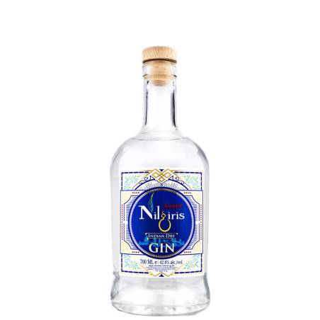 Indian Dry Gin Amrut Nilgiris
